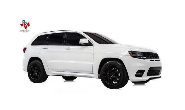 2017 Jeep Grand Cherokee