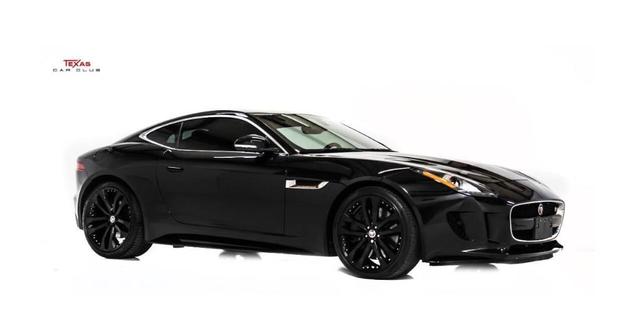 2016 Jaguar F-type