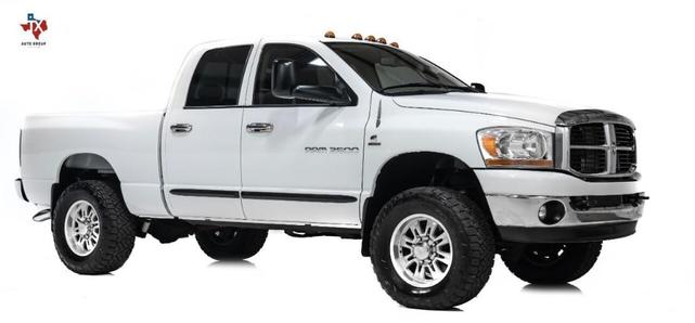 2006 Dodge Ram 2500