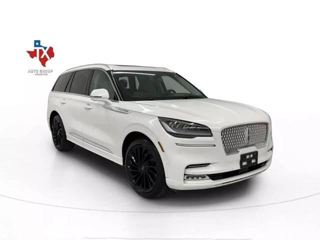 2021 Lincoln Aviator