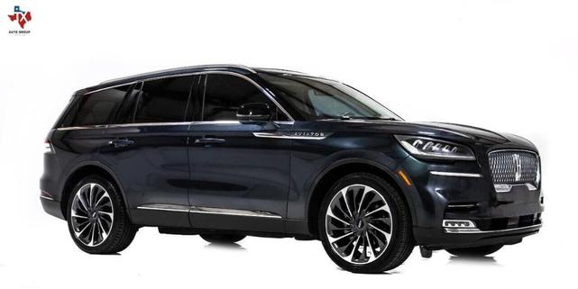 2022 Lincoln Aviator