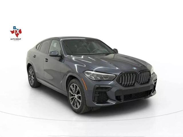 2022 BMW X6