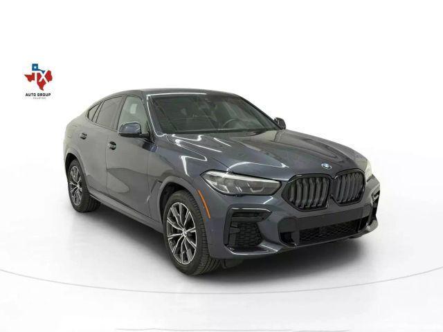 2022 BMW X6