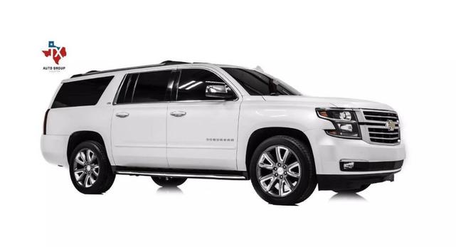 2015 Chevrolet Suburban