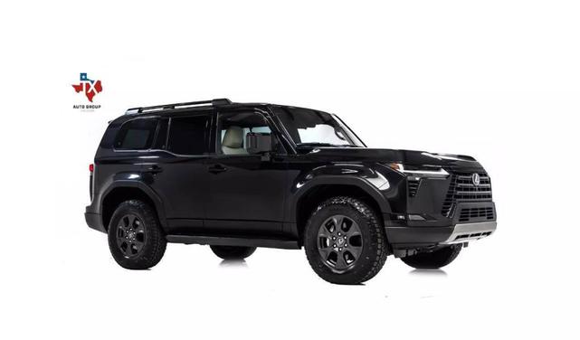 2024 Lexus Gx 550