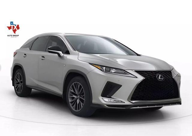 2022 Lexus Rx 350