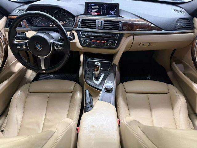 2014 BMW 328