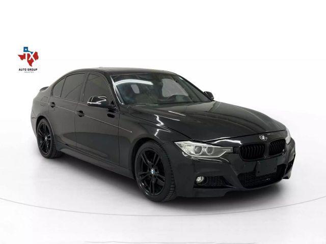 2014 BMW 328