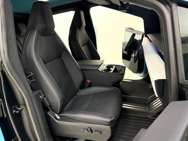 Photo of 2024 Blue Tesla Cybertruck