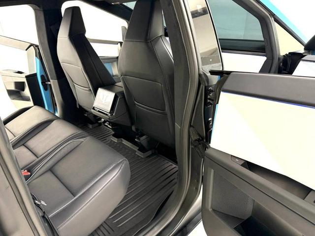 Photo of 2024 Blue Tesla Cybertruck