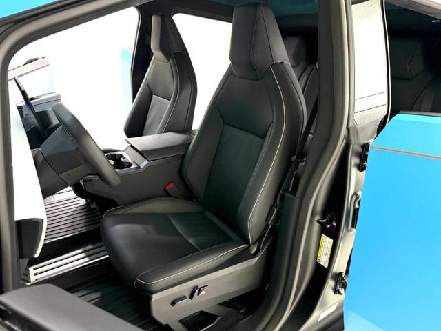 Photo of 2024 Blue Tesla Cybertruck