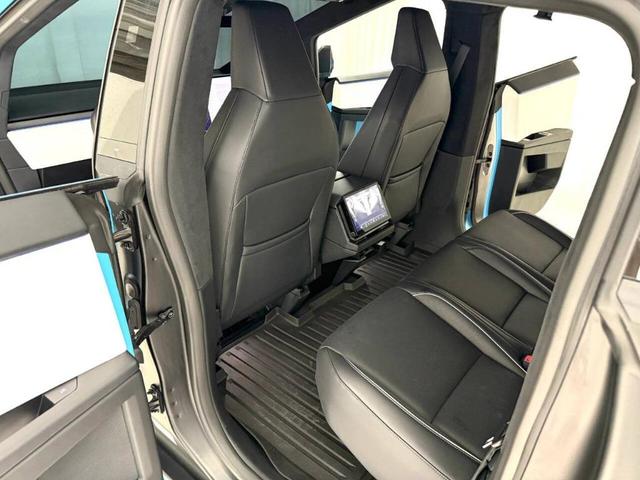 Photo of 2024 Blue Tesla Cybertruck