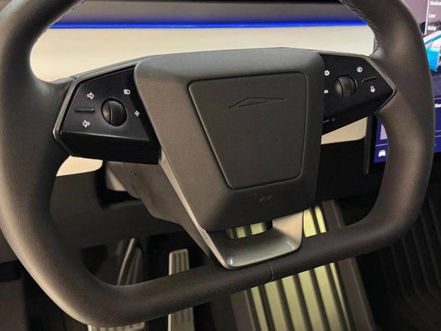 Photo of 2024 Blue Tesla Cybertruck