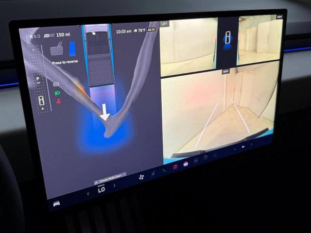 Photo of 2024 Blue Tesla Cybertruck