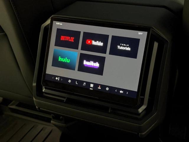 Photo of 2024 Blue Tesla Cybertruck