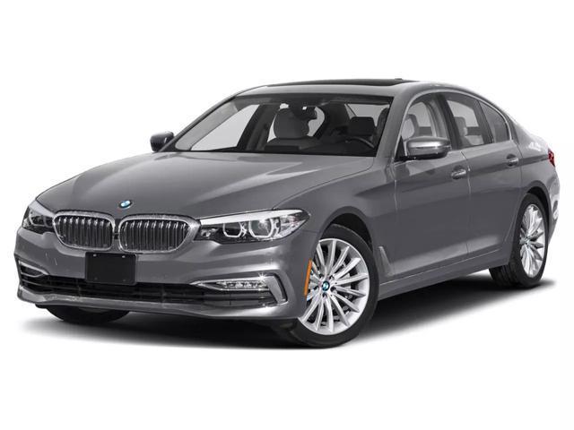 2018 BMW 530