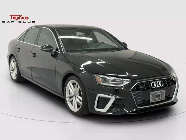 2022 Audi A4