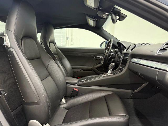 Photo of 2018 Black Porsche 718 Cayman