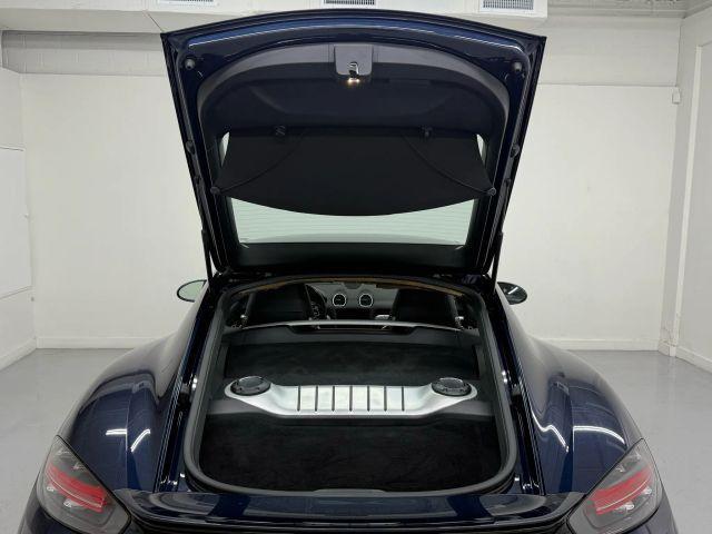 Photo of 2018 Black Porsche 718 Cayman