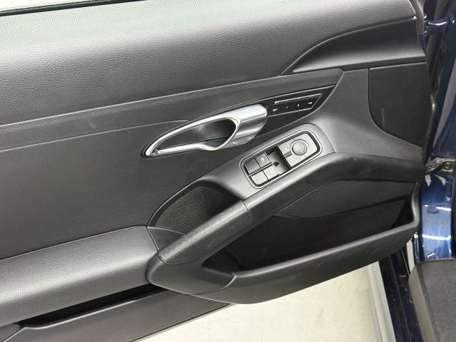 Photo of 2018 Black Porsche 718 Cayman