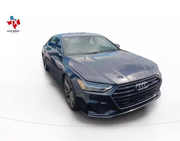 2020 Audi A7