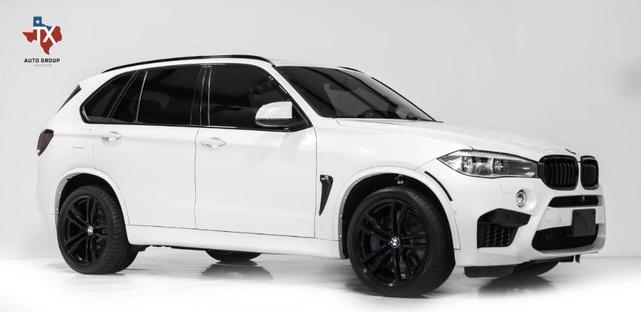 2018 BMW X5 M