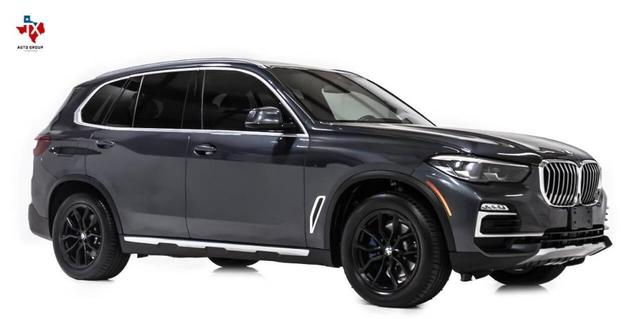 2019 BMW X5