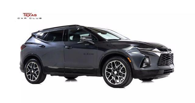 2021 Chevrolet Blazer