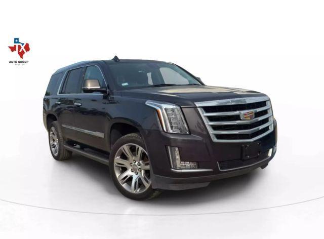 2016 Cadillac Escalade