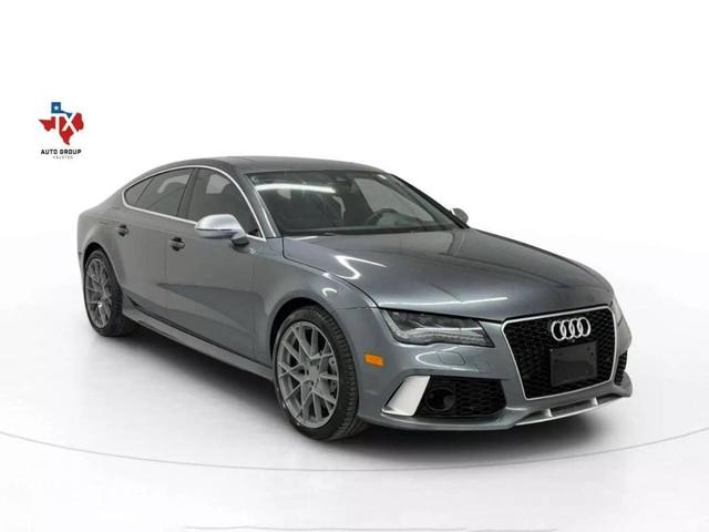 2015 Audi RS 7