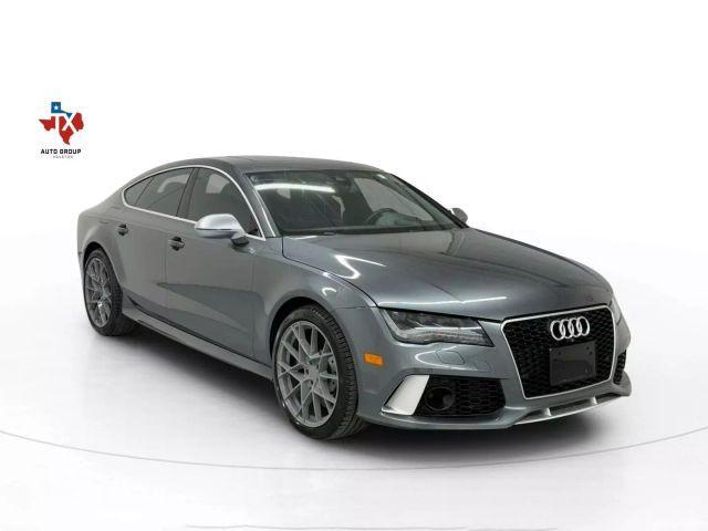 2015 Audi RS 7