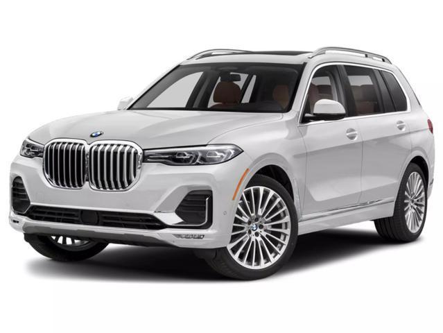 2021 BMW X7