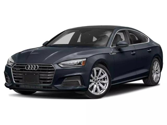 2018 Audi A5