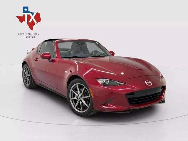 2022 Mazda Mx-5 Miata Rf