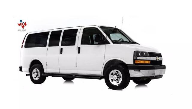 2015 Chevrolet Express 2500