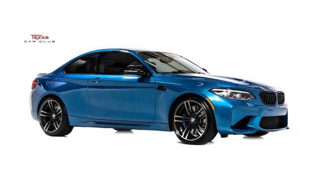 2018 BMW M2