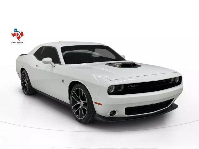 2016 Dodge Challenger