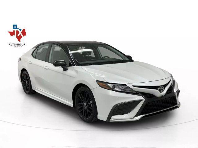 2022 Toyota Camry