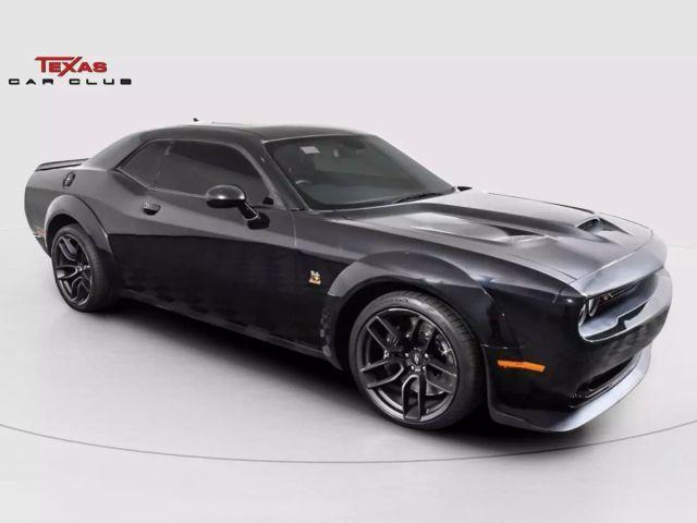 2020 Dodge Challenger