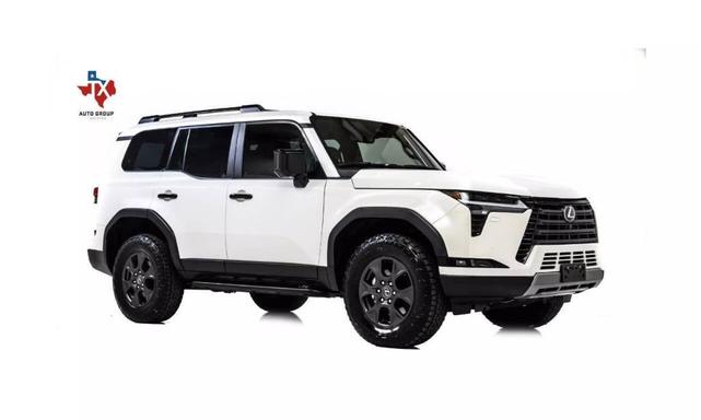 2024 Lexus Gx 550