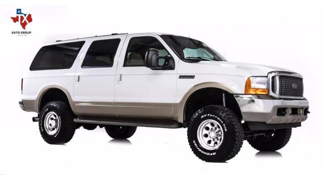 2001 Ford Excursion
