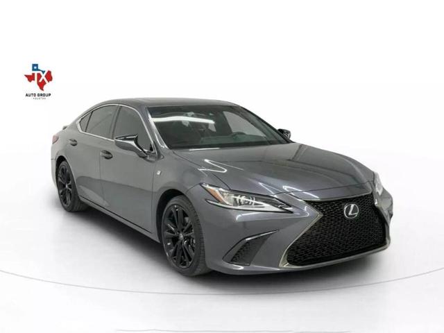 2022 Lexus Es 350