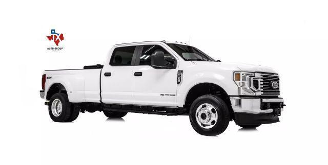 2021 Ford F-350