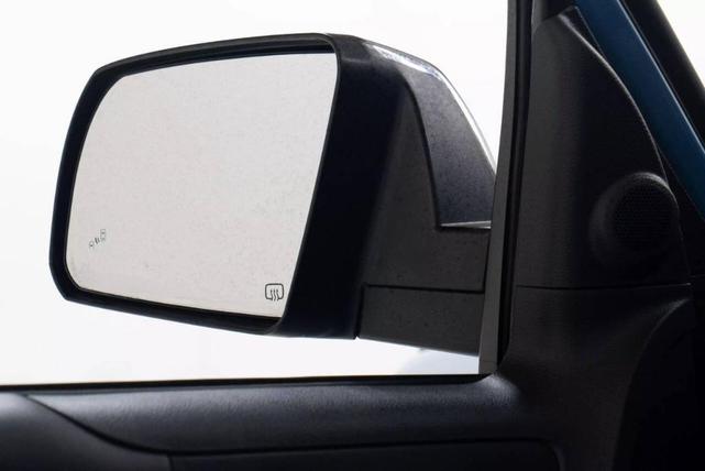 Photo of 2021 Blue Toyota Tundra