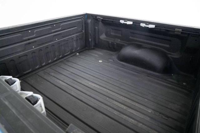 Photo of 2021 Blue Toyota Tundra