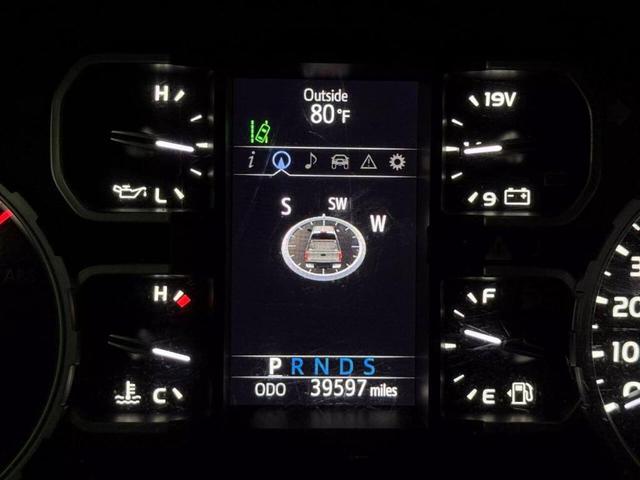 Photo of 2021 Blue Toyota Tundra
