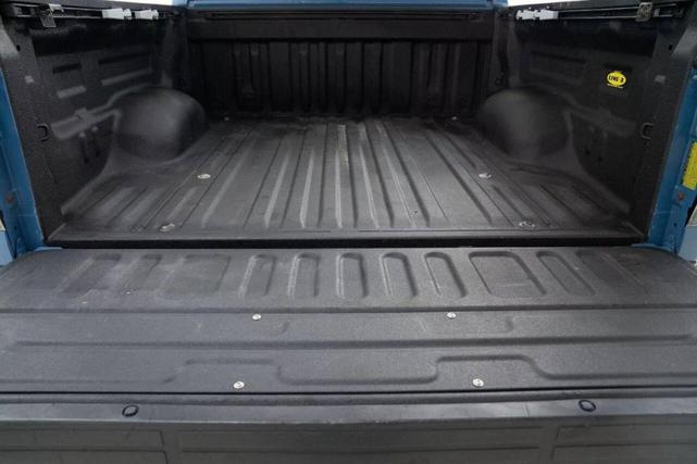 Photo of 2021 Blue Toyota Tundra