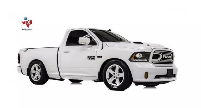 2018 RAM 1500