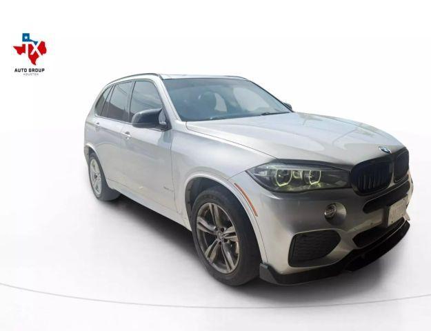 2014 BMW X5