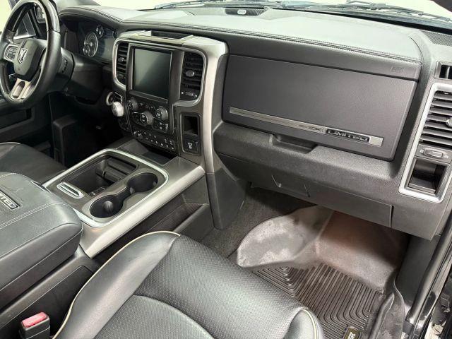 Photo of 2017 Black RAM 1500